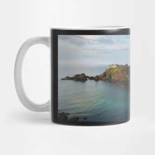 Dunnottar Castle Sunrise Mug